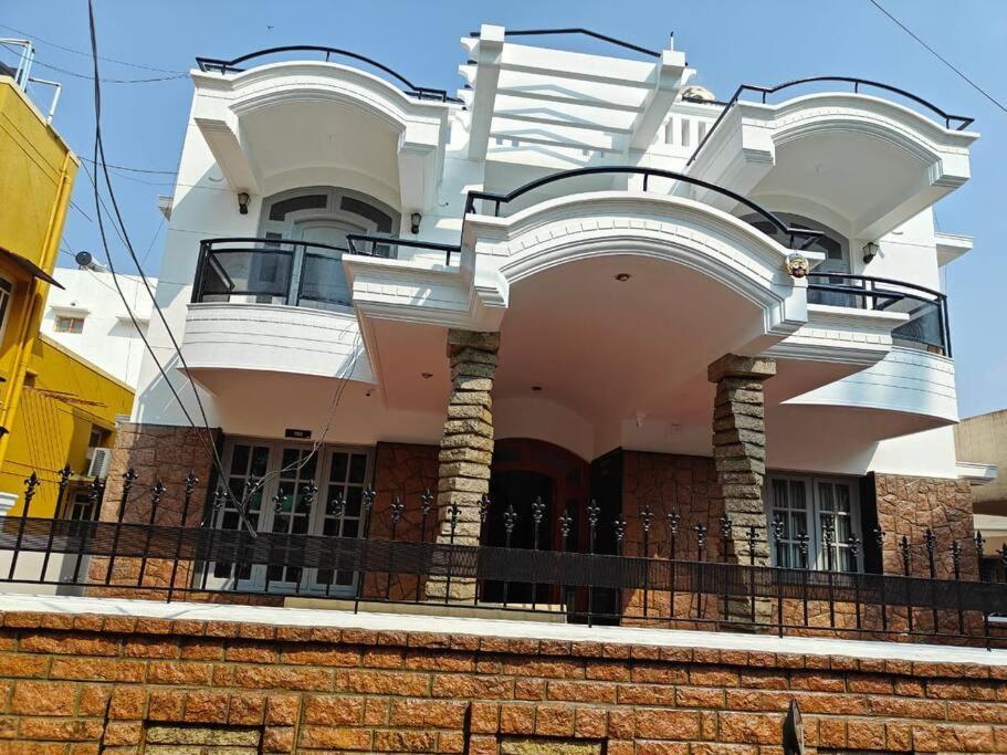 Waterfall Villa - 4Bhk Mysore Exterior foto